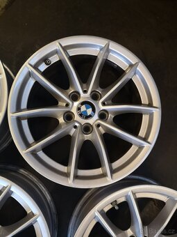 Alu kola 5x112 r16 BMW - 3