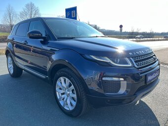 Land Rover Range Rover Evoque, 2.0 TD4 110kW 4X4 AUTOMAT - 3