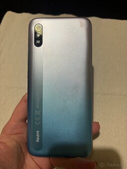 Redmi 9A Glacial Blue 32GB - 3