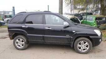 Kia SPORTAGE II 2.0crdi 83kW, D4EA - 3