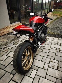 Triumph Speed Triple 1200 RR - 3