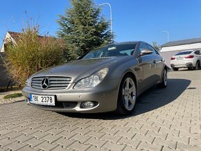 Mercedes-Benz CLS, 320 CDI, 3,0l., 1. majitel - 3