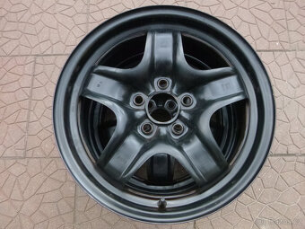 Plechové disky sada originál Ford 5x108 6,5Jx16 ET47,5 - 3