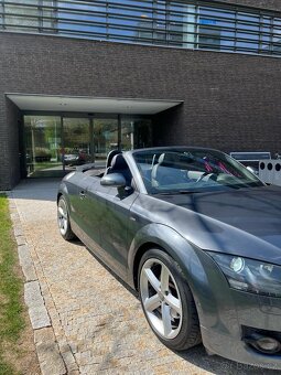 Audi TT sline Kabriolet - 3