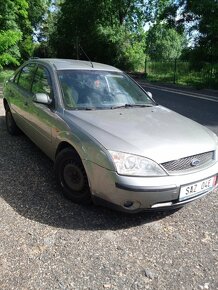 Ford Mondeo 2.0i 107 kw - 3