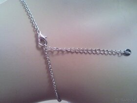 Dámský náhrdelník Swarovski elements - 3