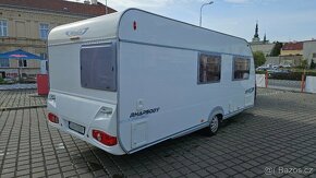 Karavan Adria Senator Rhapsody, mover, r.2005 - 3