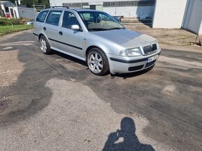 Škoda octavia 1.9tdi combi 66kw, r.v 1999 - 3