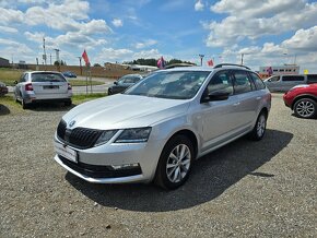 Škoda Octavia 1,6 TDI 85kW Style Combi r.v.2020 - 3