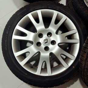 17" ALU kola – 5x108 – RENAULT (LANCIA, ALFA ROMEO) - 3