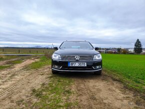 Volkswagen Passat B7 2.0TDI DSG rok výroby 2014 - 3