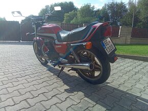 Honda CB 400 N - 3