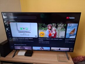 Tv smart 4K uHD UE50RU7172uxxh 125cm - 3