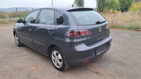 Seat Ibiza 1,4 16V - 63kw, r.2007 - 3