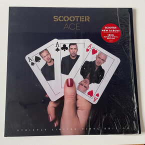 SCOOTER - T5C + ACE (Limitované 2LP) - 3