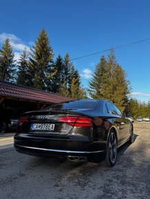 Audi A8 4.2TDI V8 - 3