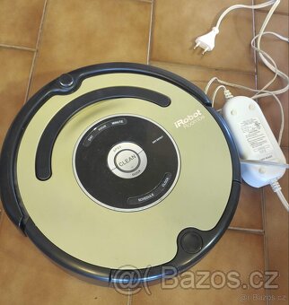 iRobot , Roomba - 3