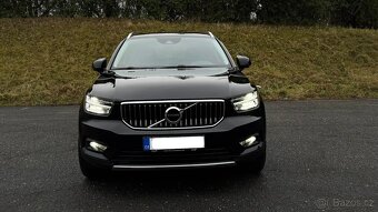 VOLVO XC40, 2.0 D4 (nafta) 4X4 model 2020 (12/19) 171.000km - 3