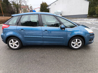 C4 Picasso 1.6 VTi, Č.R.Dynamique +4x alu kola - 3