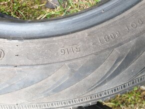 165/70R14 Nokian WRD3 zimní pneu 6mm - 3