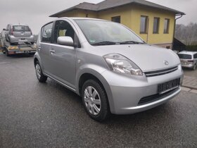 Daihatsu Sirion 1.0i 51KW KLIMA - 3