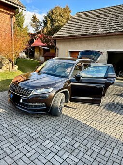 Škoda Kodiaq L&K, 2.0 TDI, 140kW, 4x4, 7 míst, max výbava - 3