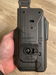 Blackhawk Omnivore holster - 3