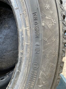 215/55 R17 Semperit Speed Grip - 3