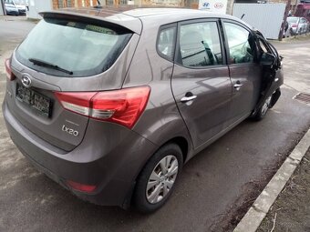 Hyundai ix 20, 1.4 r.v.2012 - 3