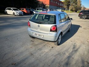 Volkswagen Polo 1.2  9N - 3