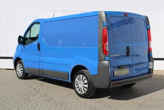 Renault Trafic 2.0 dCi L1H1 ČR (2011) - 3