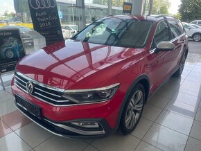 VW Passat Alltrack 2,0 TDI 140 kW DSG 4x4 DCC WEBASTO ZÁRUKA - 3