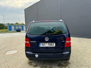 VW TOURAN 2.0 TDI, 100kw Highline - 3