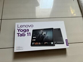 Prodám tablet Lenovo yoga 11 256GB, LTE, 8GB RAM - 3