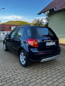 Suzuki SX4, 1.6 benzin, r.v. 2011 - 3