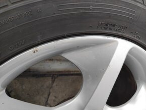 17"letní alu sada 5x114 origo Kia Ceed Venga Hyundai i30 - 3