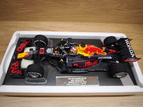 F1 Redbull RB16B GP Holland 1:18 MAX Edition Nr.70 - 3