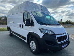 Peugeot Boxer, 2.2 HDI 121kW L4 H3 DPH - 3