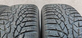 Zimní pneumatiky Nokian 195/60 R16 - 3