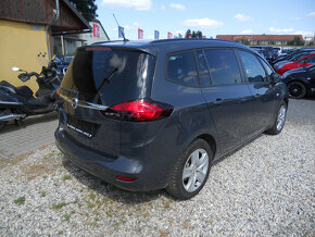 Opel Zafira 2.0CDTi 96Kw 7míst - 3