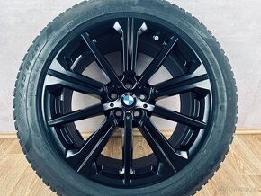 TOP kola R20 zimní BMW X5 G05 M-Paket style 748M - 3