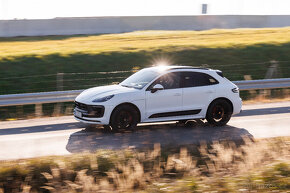 Porsche Macan GTS Sport Chrono, 2023, v záruke, SR auto, DPH - 3