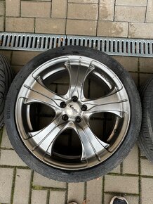 Alu kola 5x100 R18 - 3