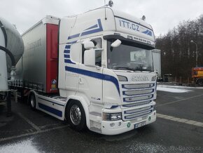 Scania R450 Streamline Lowdeck - 3