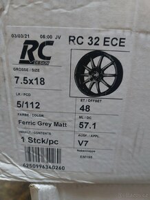 5x112 R18 - 3