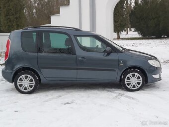 Škoda Roomster Fresh 1.2 TSi 63 kw, 2014, 1.majitel - 3