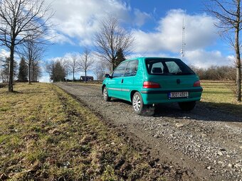 Peugeot 106 - SLEVA - 3