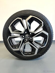 ❄️ Zimní Alu kola Altair, Škoda Octavia 4 RS, 5x112 r19 - 3