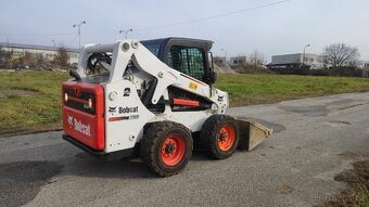 Nakladač Bobcat S650. - 3