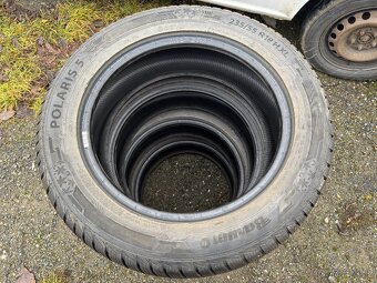 235/55 R18 zimní pneu - 3